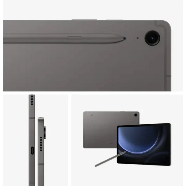 تبلت سامسونگ مدل (Galaxy Tab S9 FE Plus 5G (SM-X616B ظرفیت 128 گیگابایت رم 8 گیگابایت