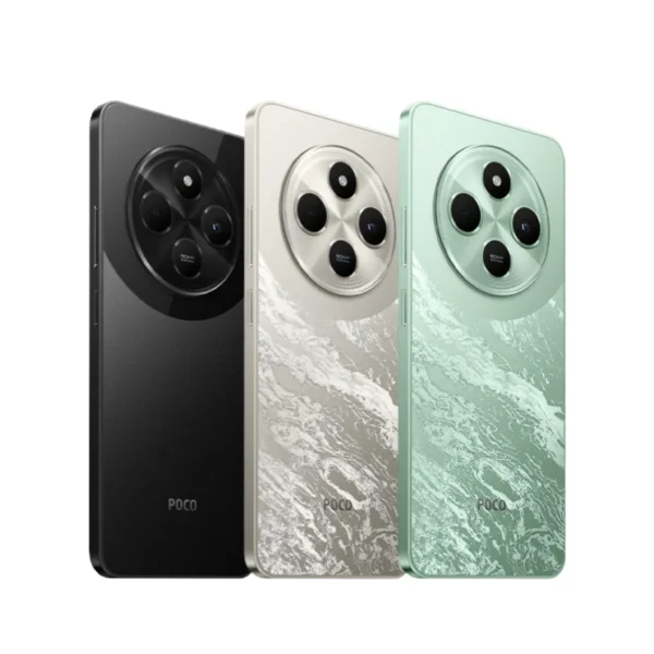 گوشی موبایل شیائومی Xiaomi Poco C75 رم 6 گیگابایت ظرفیت 128 گیگابایت