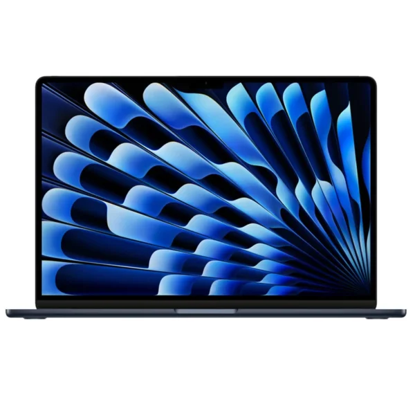 لپ تاپ 15 اینچی اپل مدل MacBook Air MW1M3 M4 (10C-10C) 16GB RAM 512GB SSD