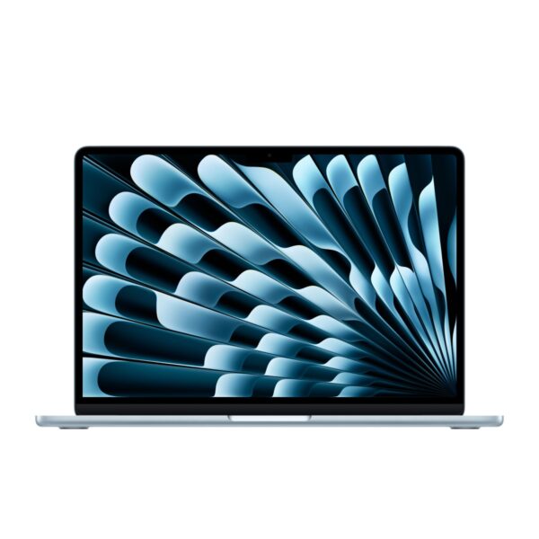 مک‌بوک ایر ۱۳ اینچی اپل مدل MacBook Air M4 MC6T4 - رنگ آبی