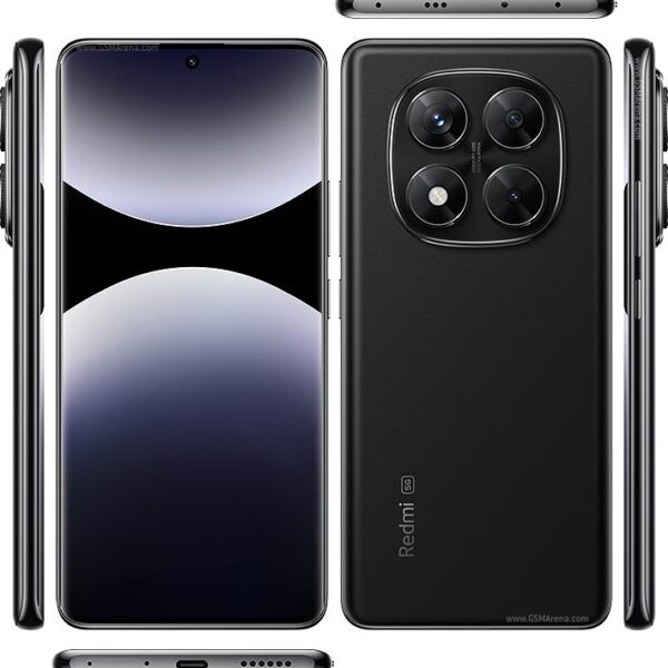 گوشی موبایل شیائومی مدل Redmi Note 14 Pro 4G دو سیم کارت ظرفیت 256 گیگابایت و رم 8 گیگابایت