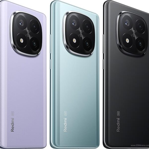 گوشی موبایل شیائومی مدل Redmi Note 14 Pro Plus 5G دو سیم کارت ظرفیت 512 گیگابایت و رم 12 گیگابایت